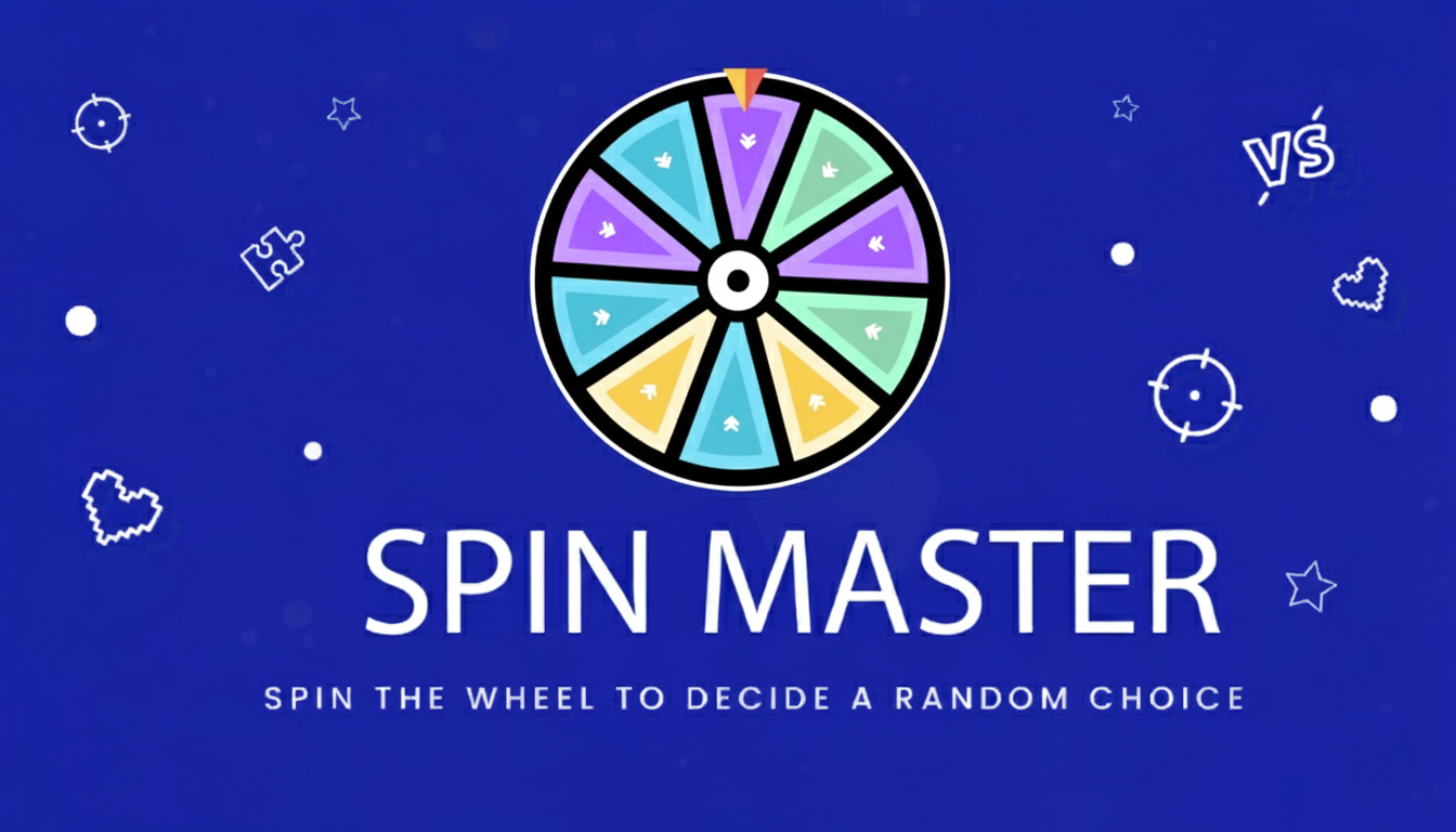 Spinner Wheel